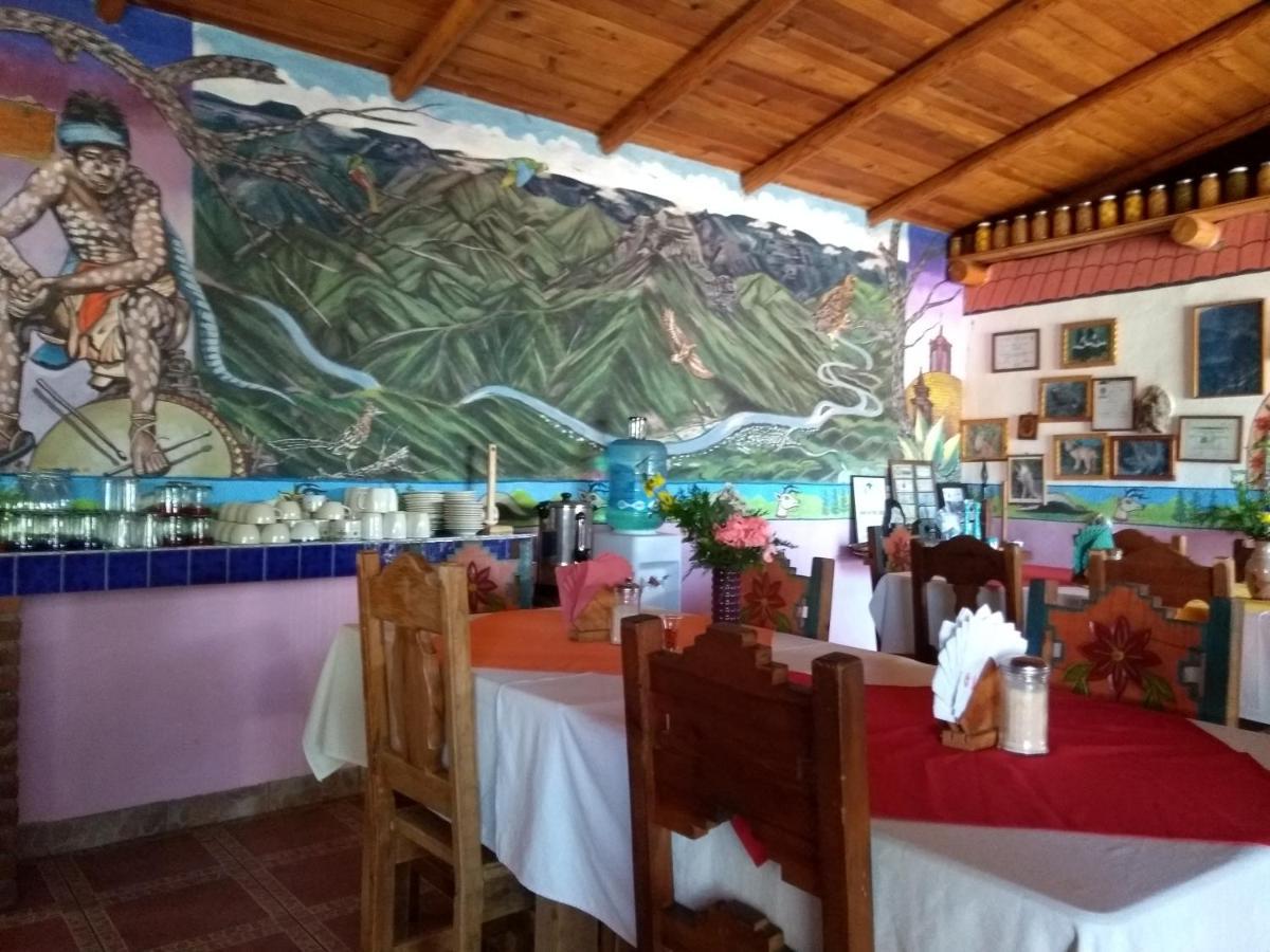Rancho Cabanas San Isidro Cerocahuí Eksteriør billede