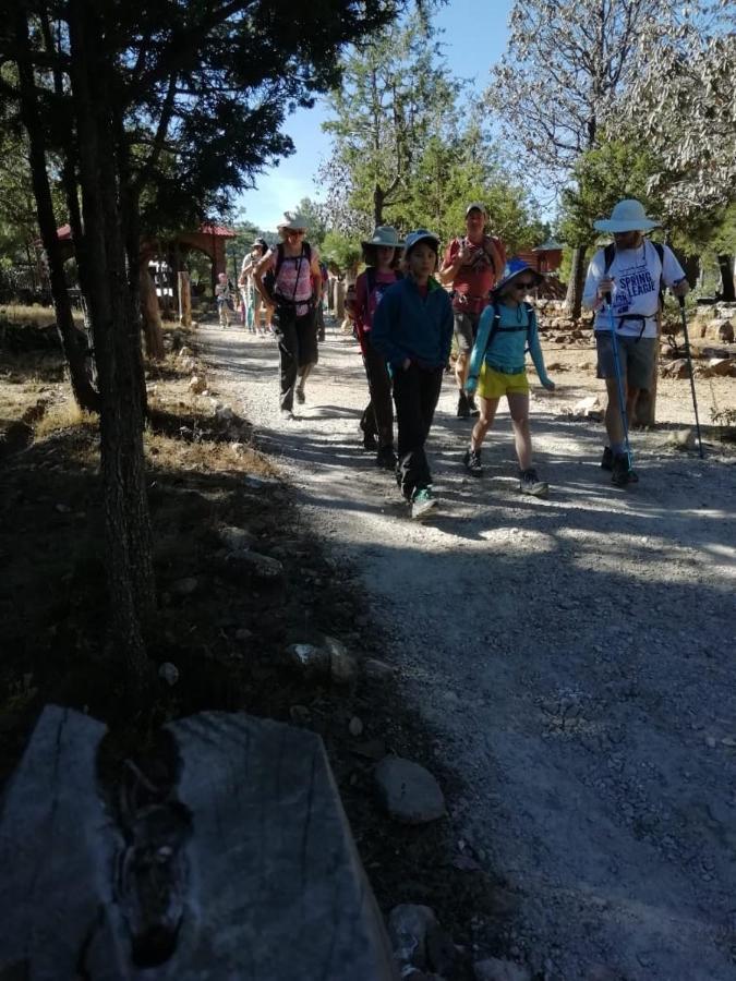 Rancho Cabanas San Isidro Cerocahuí Eksteriør billede