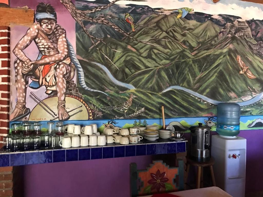 Rancho Cabanas San Isidro Cerocahuí Eksteriør billede