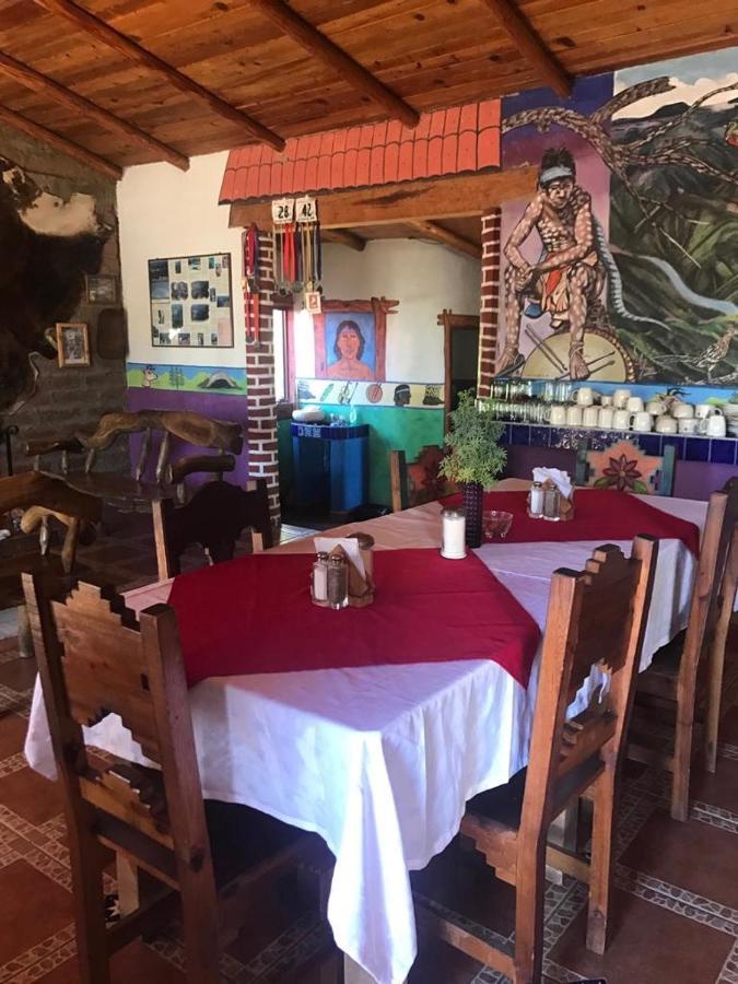 Rancho Cabanas San Isidro Cerocahuí Eksteriør billede