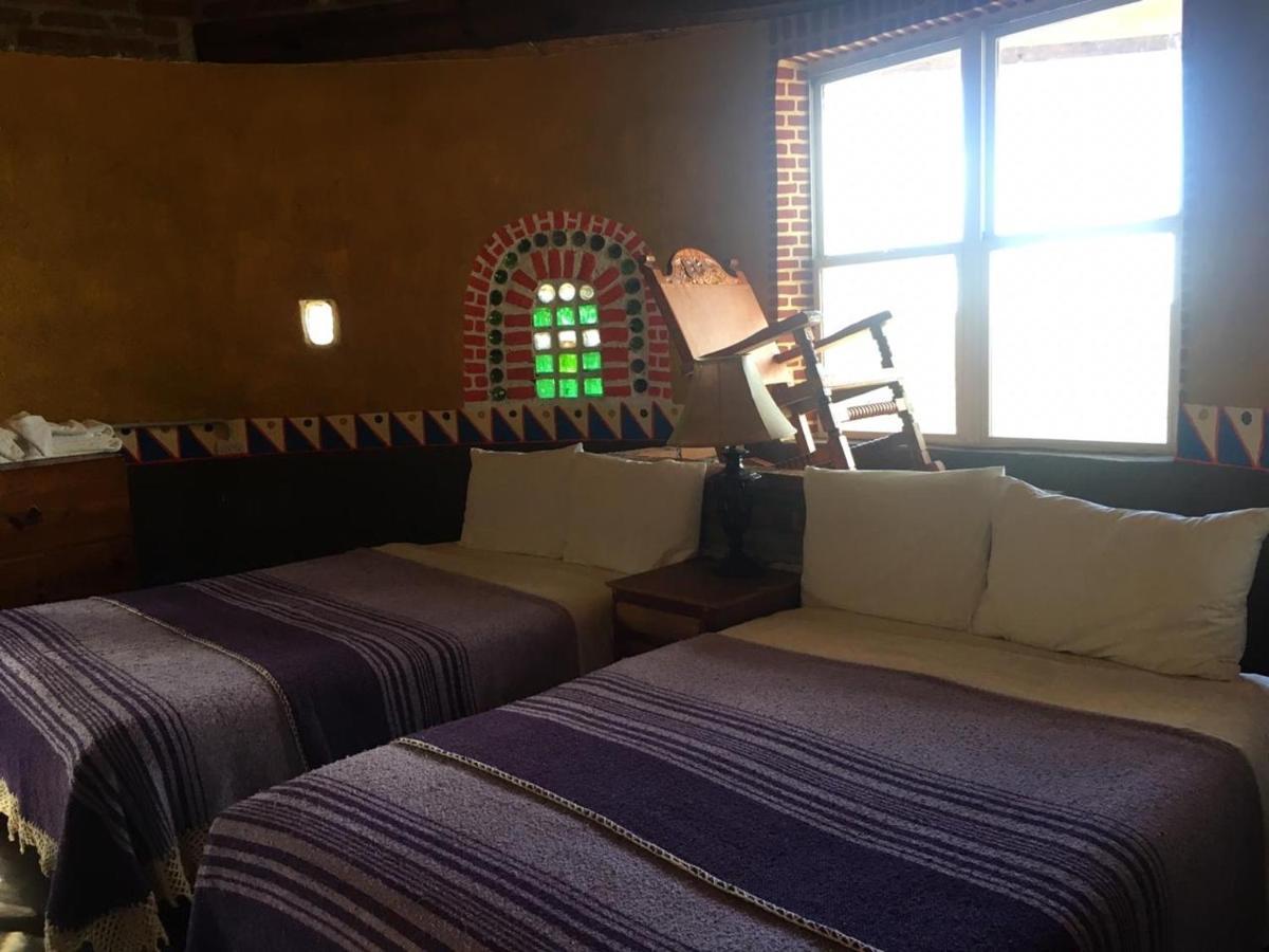 Rancho Cabanas San Isidro Cerocahuí Eksteriør billede