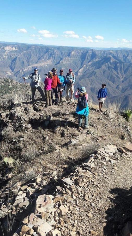 Rancho Cabanas San Isidro Cerocahuí Eksteriør billede