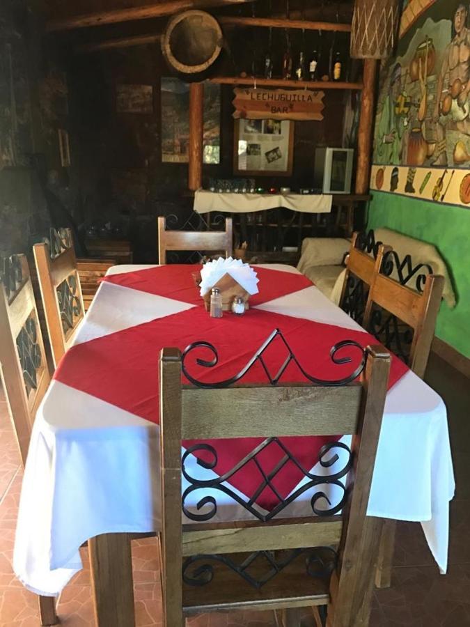Rancho Cabanas San Isidro Cerocahuí Eksteriør billede