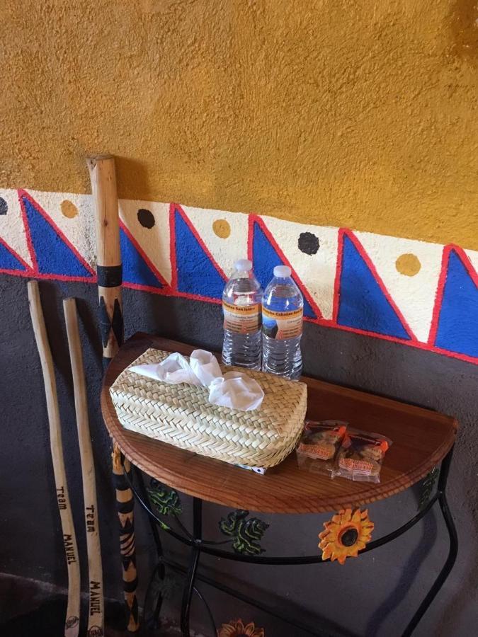Rancho Cabanas San Isidro Cerocahuí Eksteriør billede