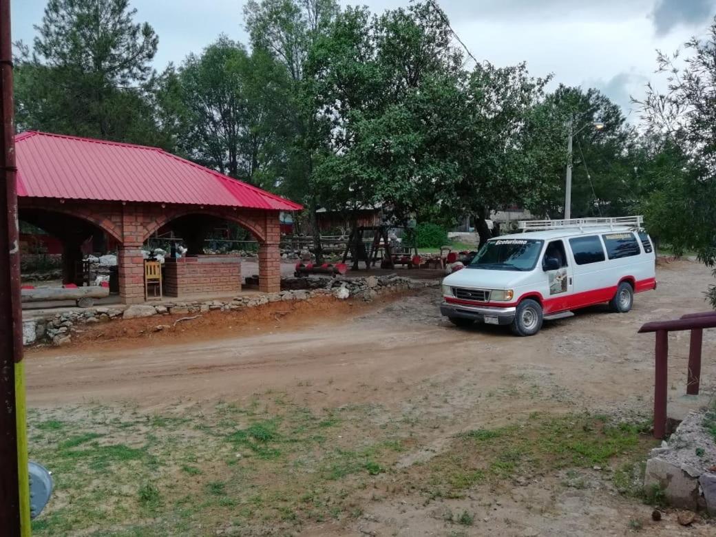Rancho Cabanas San Isidro Cerocahuí Eksteriør billede