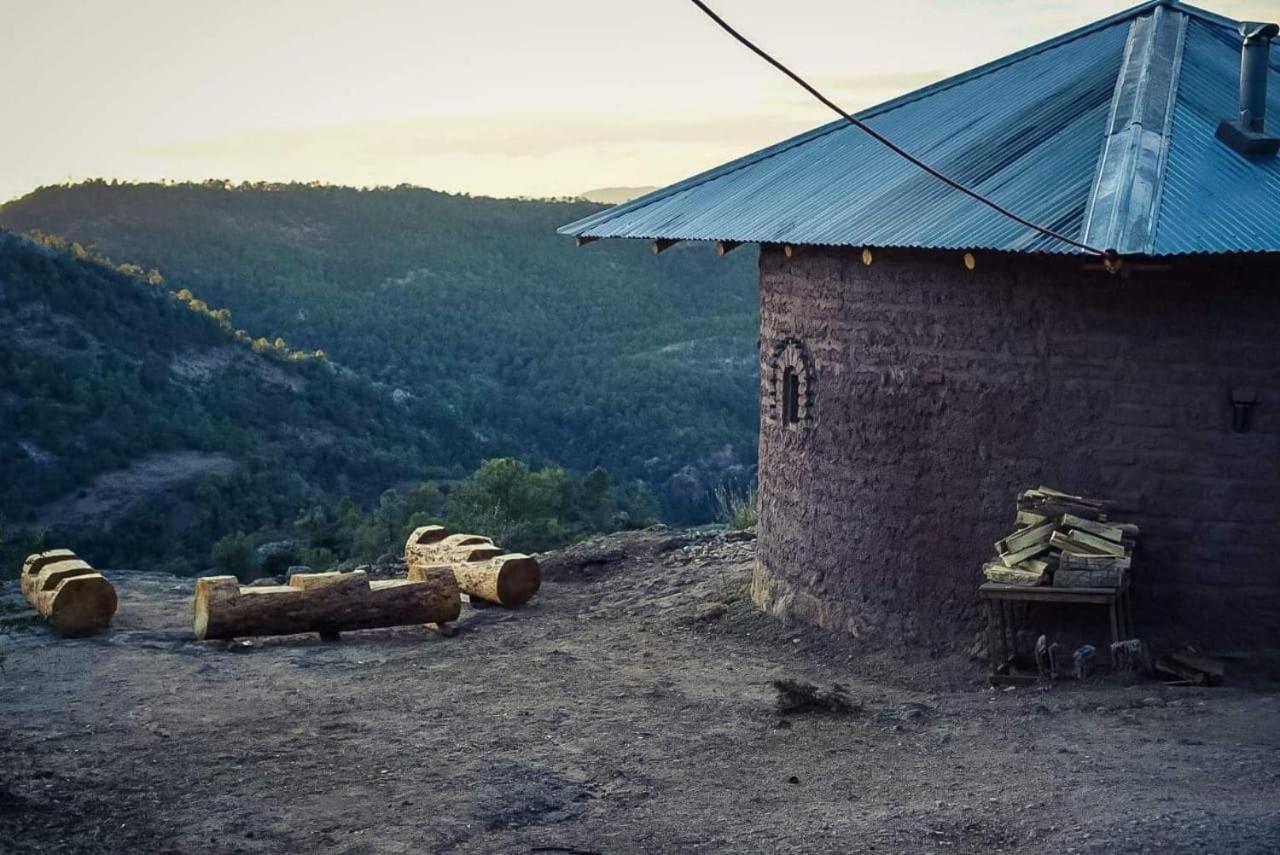 Rancho Cabanas San Isidro Cerocahuí Eksteriør billede