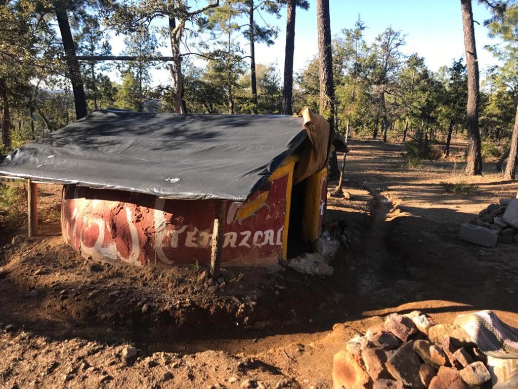 Rancho Cabanas San Isidro Cerocahuí Eksteriør billede