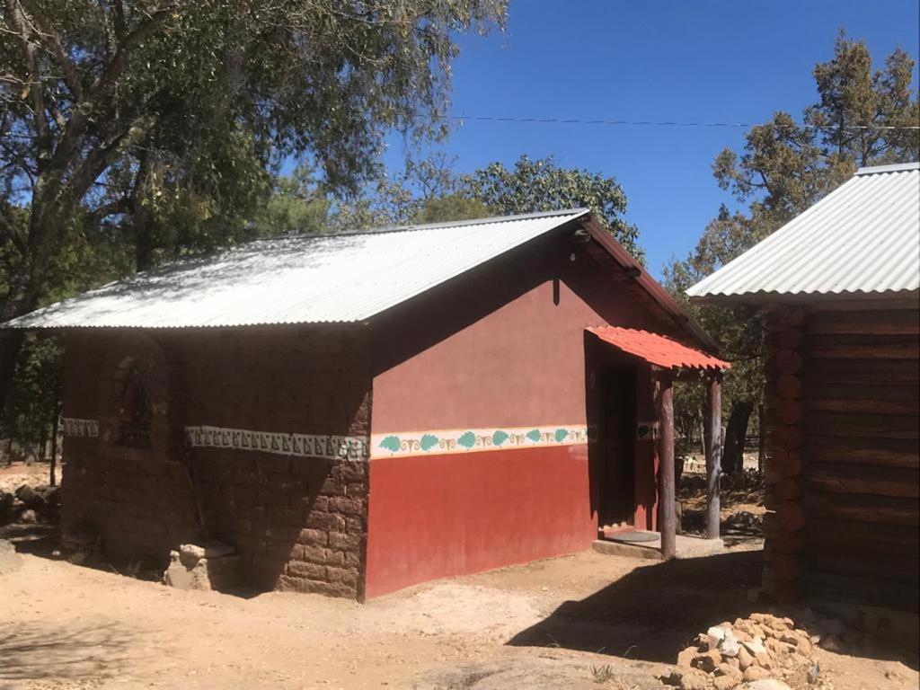 Rancho Cabanas San Isidro Cerocahuí Eksteriør billede