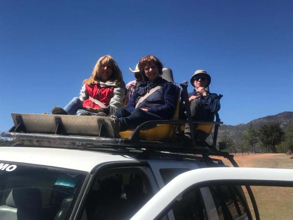 Rancho Cabanas San Isidro Cerocahuí Eksteriør billede