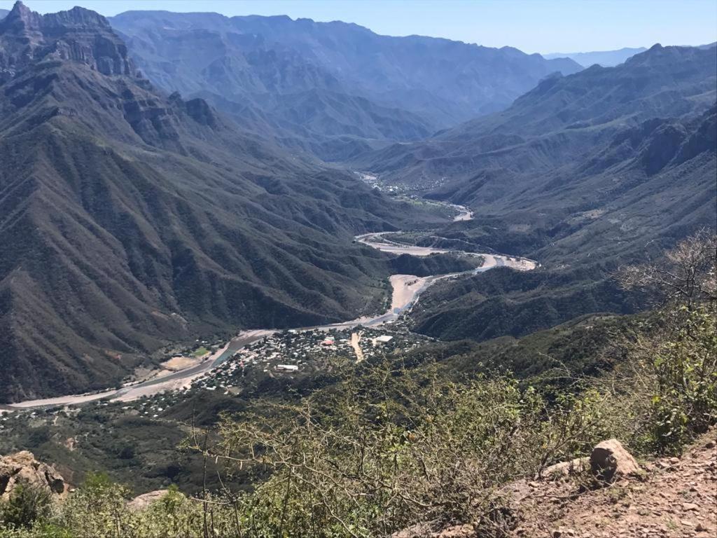 Rancho Cabanas San Isidro Cerocahuí Eksteriør billede