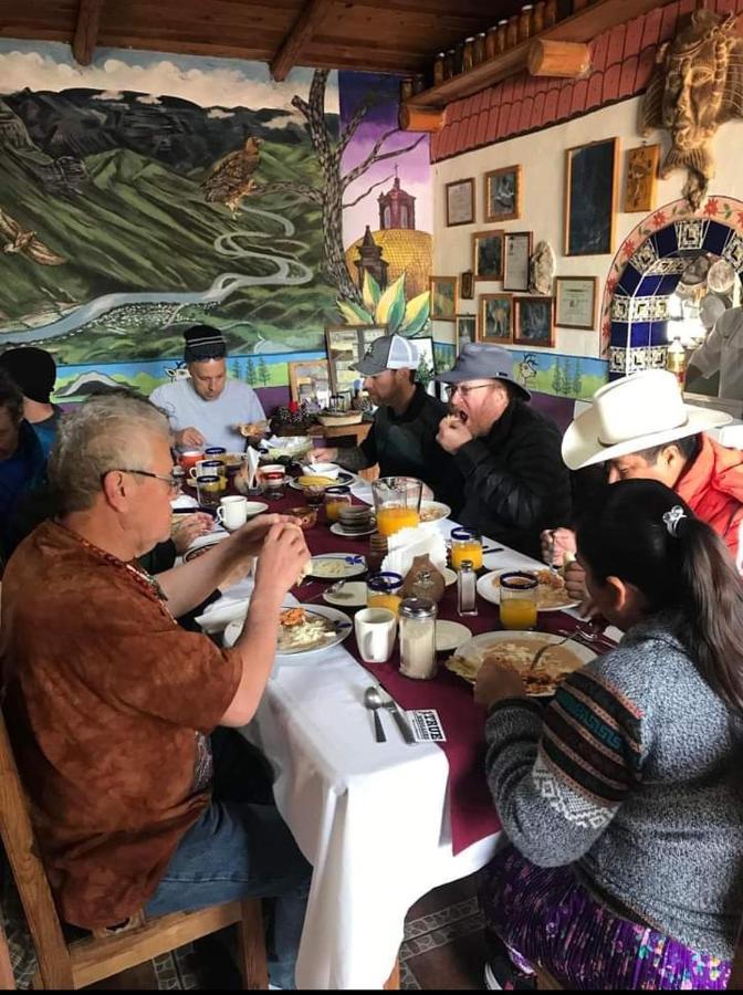 Rancho Cabanas San Isidro Cerocahuí Eksteriør billede