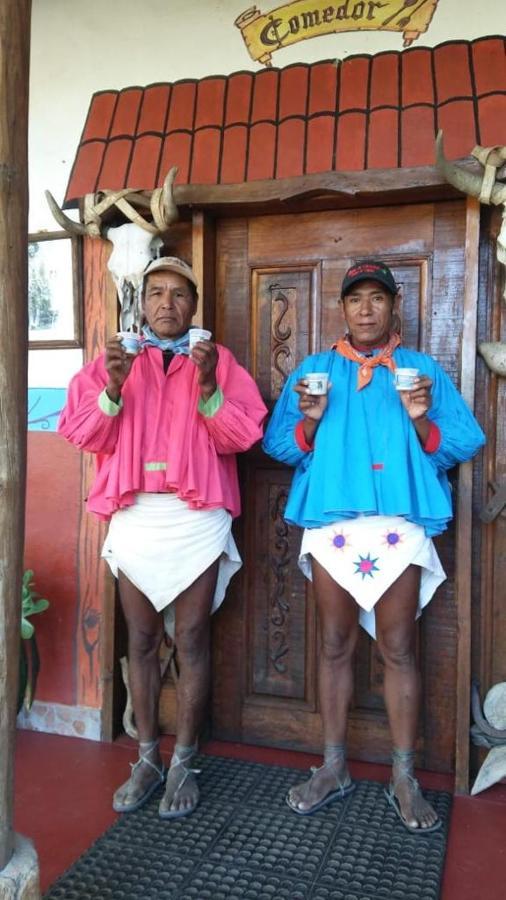 Rancho Cabanas San Isidro Cerocahuí Eksteriør billede